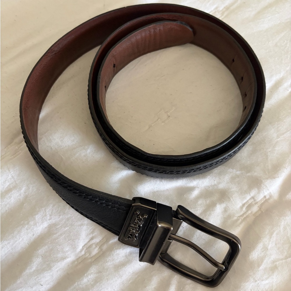 Men's Black Levi’s Belt